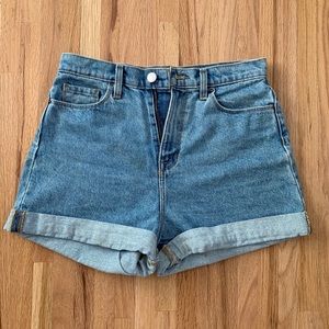 *SOLD* BDG High-Waisted Mom Short